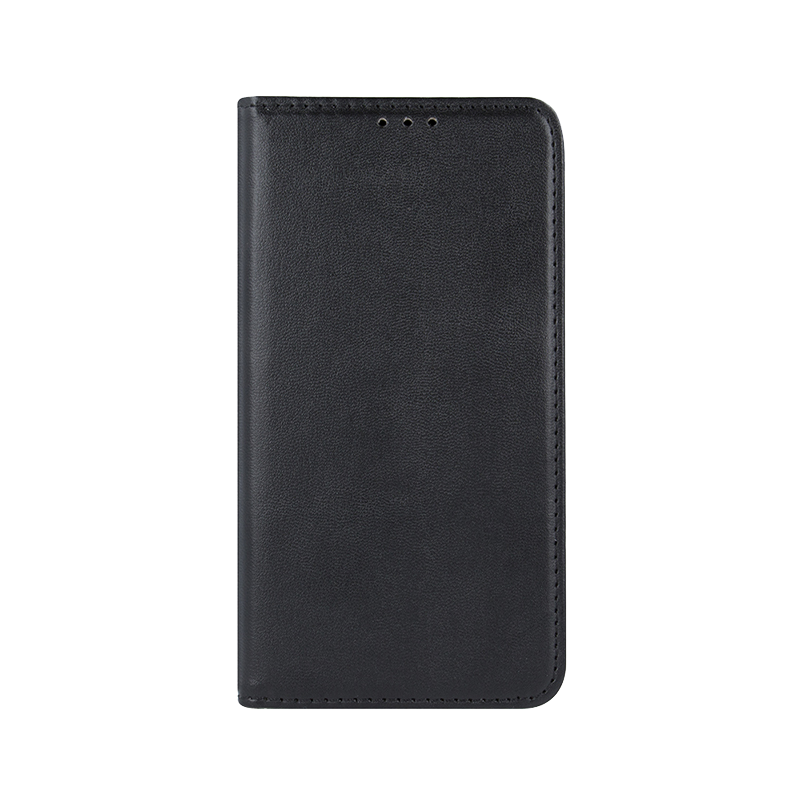 Θήκη Flip με Πορτάκι Smart Magnetic για Xiaomi Redmi Note 10 / 10S - Μαύρο