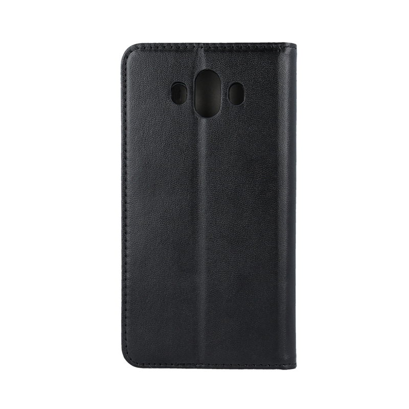 Θήκη Flip με Πορτάκι Smart Magnetic για Xiaomi Redmi Note 10 Pro - Μαύρο