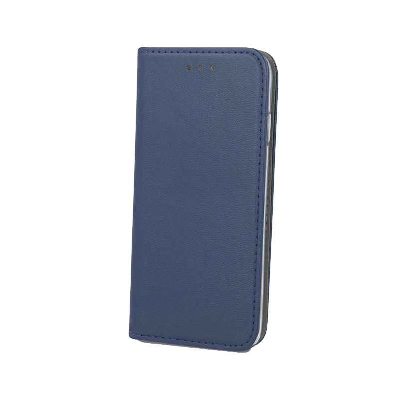 Θήκη Flip με Πορτάκι Smart Magnetic για Xiaomi Redmi Note 8T - Μπλε