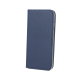 Θήκη Flip με Πορτάκι Smart Magnetic για Xiaomi Redmi Note 9S / 9 Pro - Μπλε