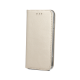 Θήκη Flip με Πορτάκι Smart Magnetic για Huawei P20 Pro / P20 Plus - Χρυσό