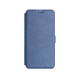 Θήκη Flip με Πορτάκι Smart Pocket για Apple iPhone 7 & iPhone 8 - Μπλε