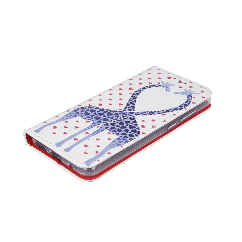 Θήκη Flip με Πορτάκι Smart Trendy Sweet Love για Samsung Galaxy A7 2018 Θήκη Flip με Πορτάκι Smart Trendy Sweet Love για Samsung Galaxy A7 2018