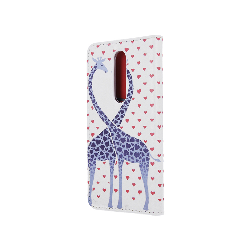 Θήκη Flip με Πορτάκι Smart Trendy Sweet Love για Samsung Galaxy A7 2018 Θήκη Flip με Πορτάκι Smart Trendy Sweet Love για Samsung Galaxy A7 2018