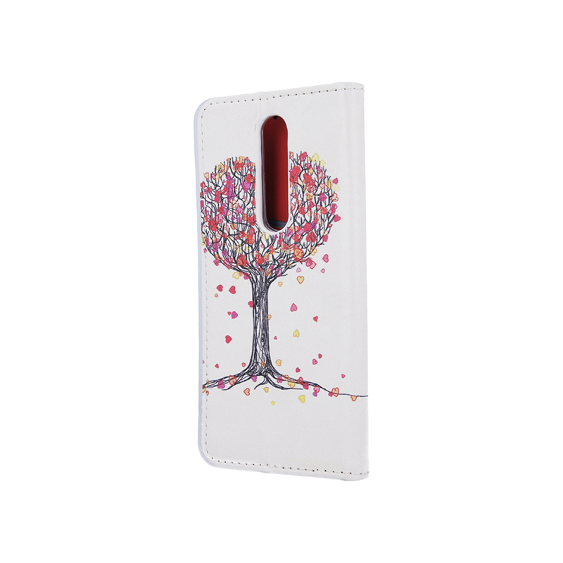 Θήκη Flip με Πορτάκι Smart Trendy Tree of Love για Samsung Galaxy A7 2018 Θήκη Flip με Πορτάκι Smart Trendy Tree of Love για Samsung Galaxy A7 2018