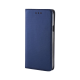 Θήκη Flip με Πορτάκι Smart Magnet για Xiaomi Redmi Note 10 / 10S - Μπλε