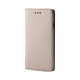 Θήκη Flip με Πορτάκι Smart Magnet για Xiaomi Redmi 9T / Poco M3 - Χρυσό