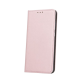 Θήκη Flip με Πορτάκι Smart Magnet για Xiaomi Redmi Note 10 Pro - Ροζέ Χρυσό