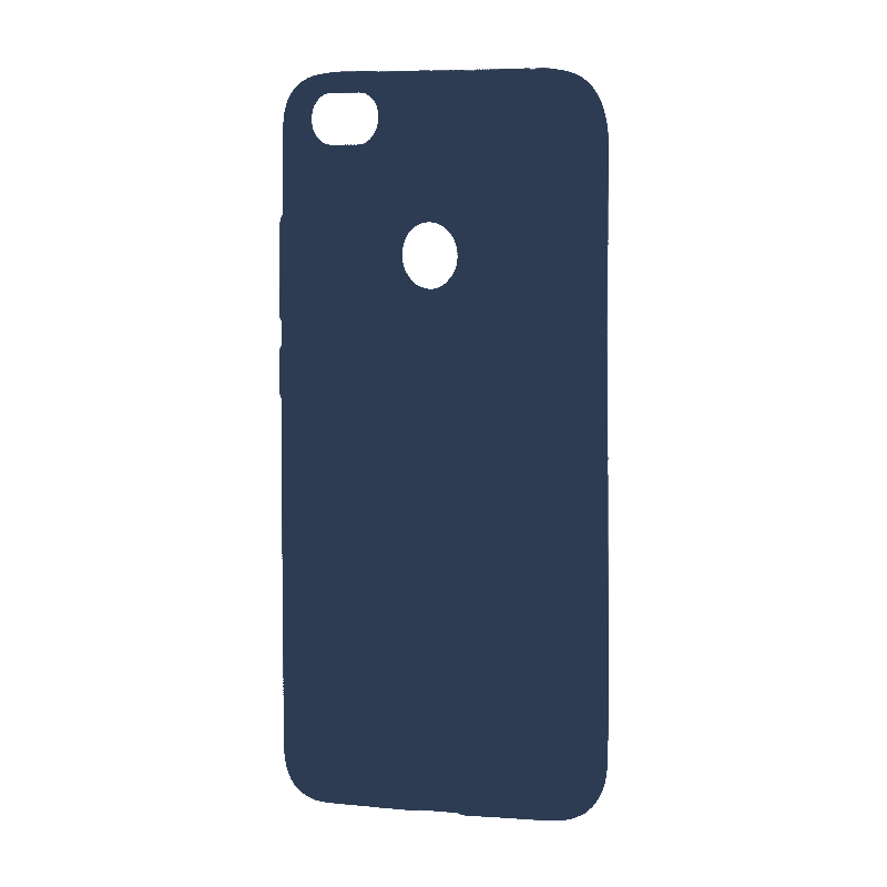 Θήκη Back Cover Matt TPU για Xiaomi Redmi 6 - Μπλε Θήκη Back Cover Matt TPU για Xiaomi Redmi 6 - Μπλε