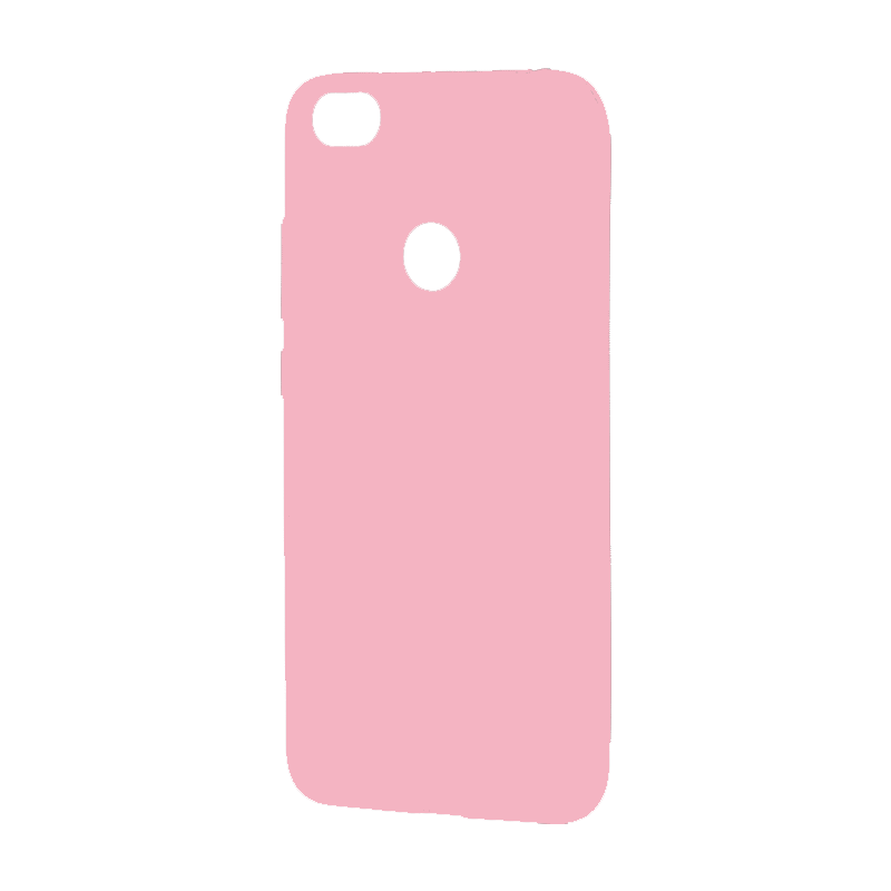 Θήκη Back Cover Matt TPU για Xiaomi Redmi 6 - Ροζ