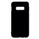 Θήκη Back Cover Matt TPU για Samsung S10e - Μαύρο Θήκη Back Cover Matt TPU για Samsung S10e - Μαύρο