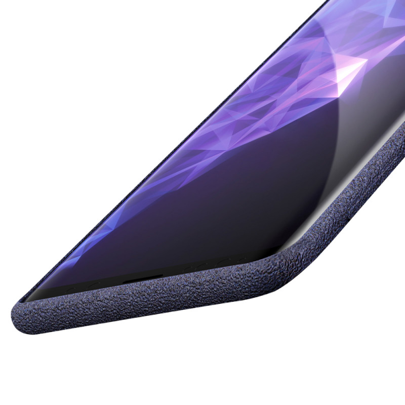 Θήκη Baseus Original Case Hard TPU για Samsung Galaxy S9 G960 - Μπλε