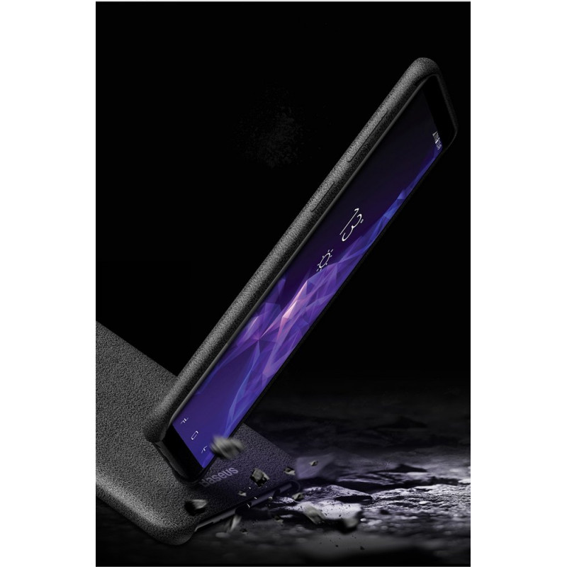Θήκη Baseus Original Case Hard TPU για Samsung Galaxy S9 G960 - Μπλε