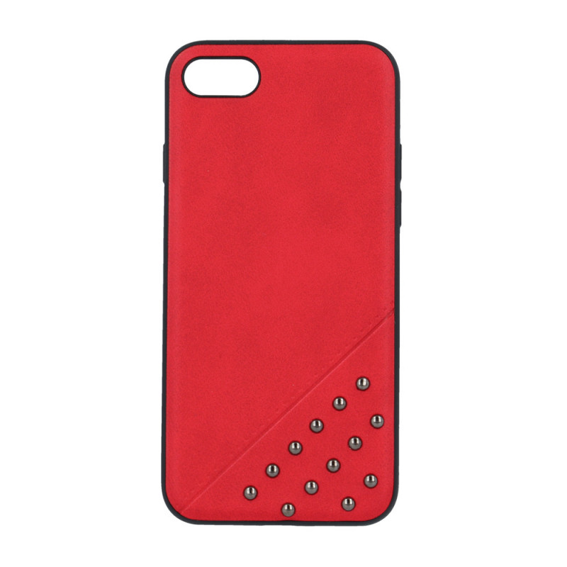 Θήκη Beeyo Brads Case Type1 για Samsung A8 2018 A530 - Κόκκινο