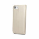 Θήκη Flip με Πορτάκι Smart Magnetic για Samsung J6 2018 - Χρυσό Θήκη Flip με Πορτάκι Smart Magnetic για Samsung J6 2018 - Χρυσό