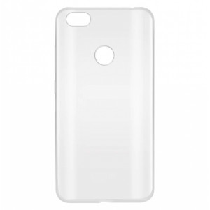 Θήκη Σιλικόνης για Xiaomi Redmi Note 5A / 5A Prime - Διάφανο