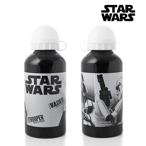 Μπουκάλι νερού από αλουμινίο Star Wars 500ml	