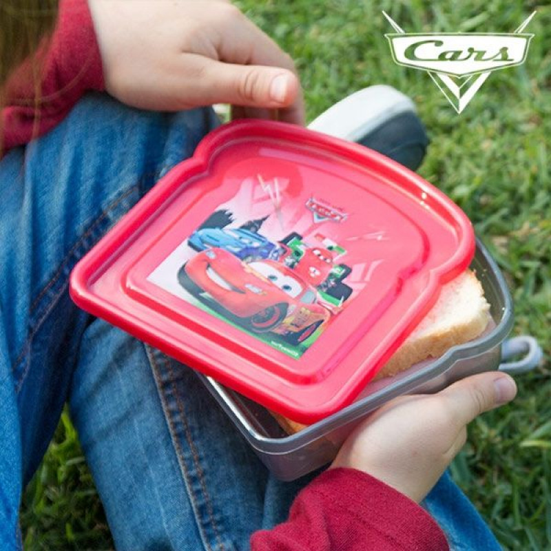 Δοχείο Σάντουιτς Disney Cars Δοχείο Σάντουιτς Disney Cars