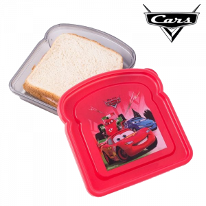 Δοχείο Σάντουιτς Disney Cars 