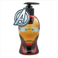 Σαπουνοθήκη - Dispenser Marvel IronMan Hand Wash 300ml