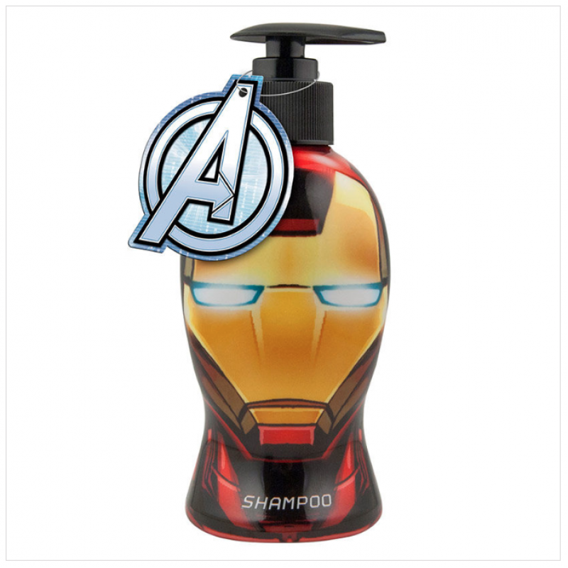 Σαπουνοθήκη - Dispenser Marvel IronMan Hand Wash 300ml