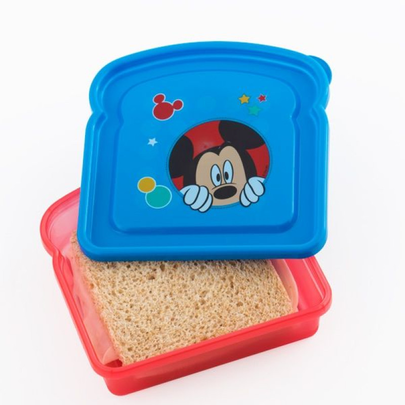 Δοχείο Σάντουιτς Disney Mickey Mouse Δοχείο Σάντουιτς Disney Mickey Mouse