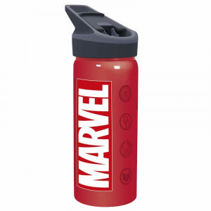 Μπουκάλι νερού από αλουμινίο Marvel 600ml