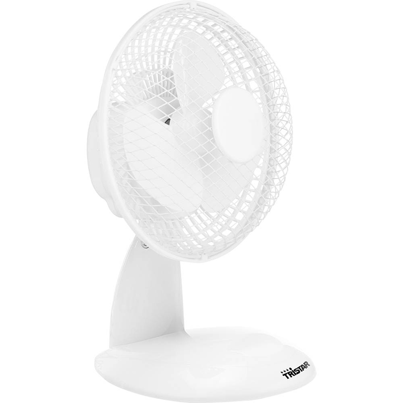 Ανεμιστήρας Επιτραπέζιος Tristar VE-5909 15W - Άσπρο Ανεμιστήρας Επιτραπέζιος Tristar VE-5909 15W - Άσπρο