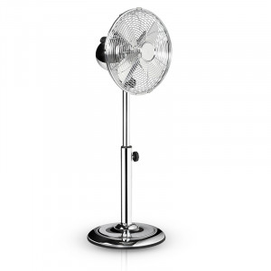 Ανεμιστήρας Δαπέδου Tristar VE-5962 30W - Ασημί