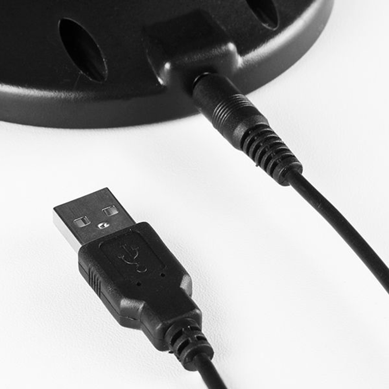 Ανεμιστήρας Πύργος USB - Μαύρο Ανεμιστήρας Πύργος USB - Μαύρο