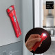 Φακός LED με Μαγνήτη Gadget and Gifts - Γκρι Φακός LED με Μαγνήτη Gadget and Gifts - Γκρι