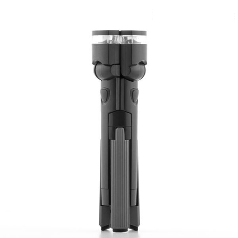 Φακός LED 3 σε 1 με Τρίποδο Partner Adventures Total Torch - Μαύρο Φακός LED 3 σε 1 με Τρίποδο Partner Adventures Total Torch - Μαύρο