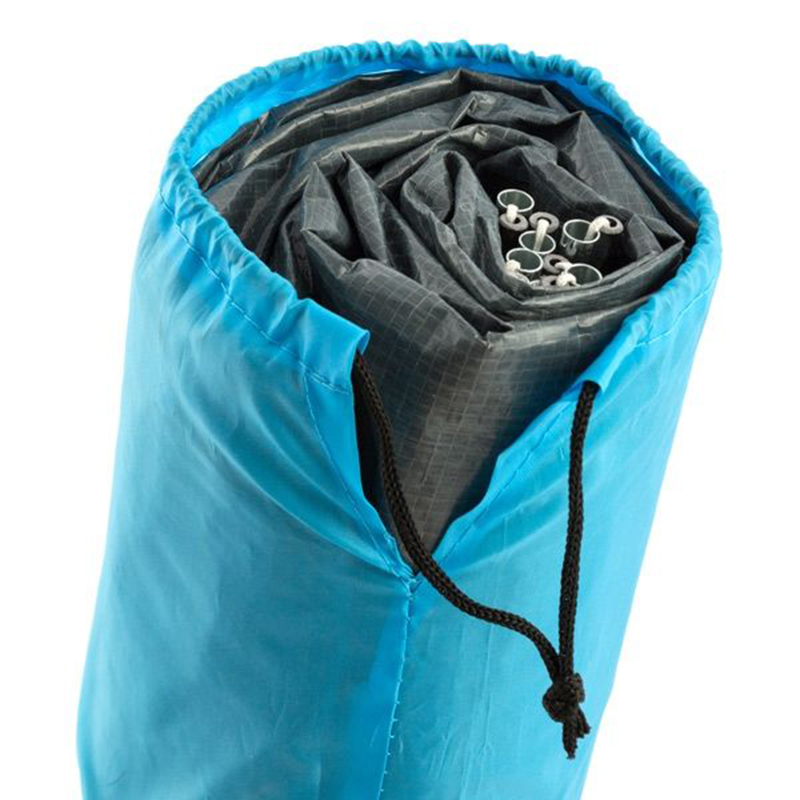 Σκηνή Ιγκλού Εκστρατείας 2 Ατόμων Adventure Goods - Μπλε Σκηνή Ιγκλού Εκστρατείας 2 Ατόμων Adventure Goods - Μπλε