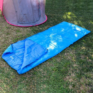 Υπνόσακος Adventure Goods 190 x 74 cm - Μπλε