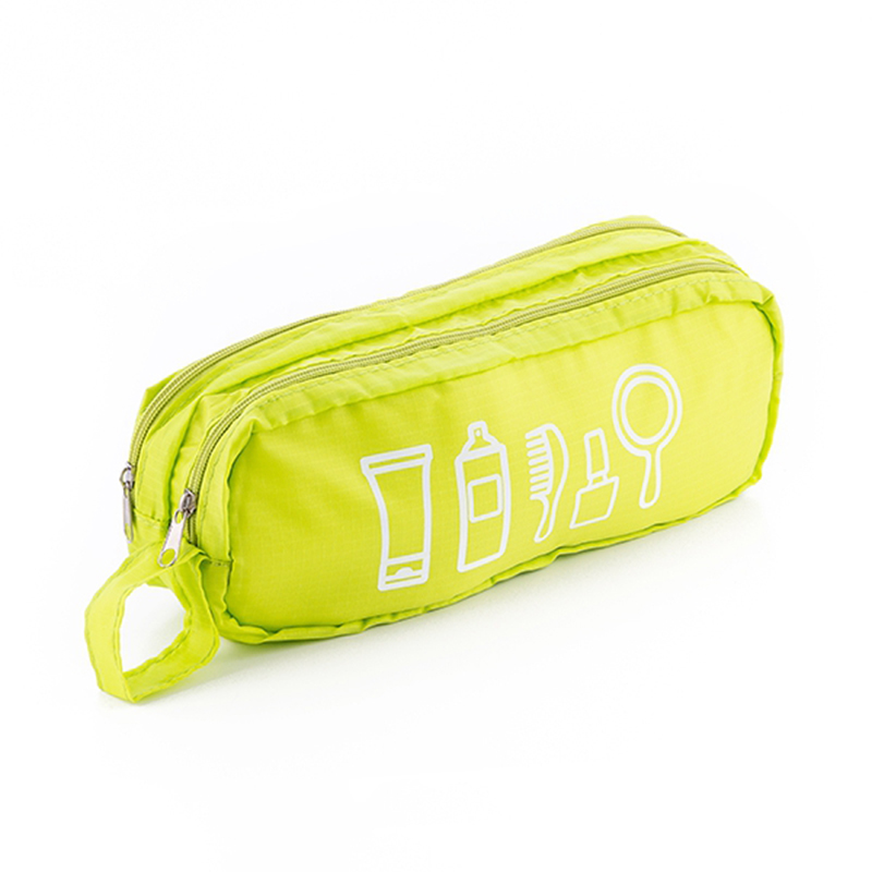 Νεσεσέρ με 2 Διαμερίσματα Adventure Goods - Πράσινο Νεσεσέρ με 2 Διαμερίσματα Adventure Goods - Πράσινο