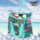 Τσάντα Ψυγείο Adventure Goods Flowers 16L