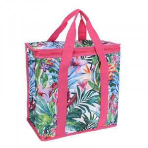 Τσάντα Ψυγείο Adventure Goods Flowers 16L