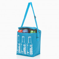 Τσάντα Ψυγείο Adventure Goods 6L - Μπλε