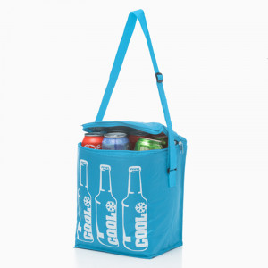 Τσάντα Ψυγείο Adventure Goods 6L - Μπλε