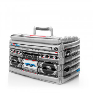 Φουσκωτό Ψυγείο Radio Retro Th3 Party
