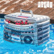 Φουσκωτό Ψυγείο Radio Retro Th3 Party Φουσκωτό Ψυγείο Radio Retro Th3 Party