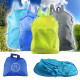 Πτυσσόμενο Σακίδιο Adventure Goods - Μπλε Πτυσσόμενο Σακίδιο Adventure Goods - Μπλε