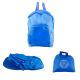 Πτυσσόμενο Σακίδιο Adventure Goods - Μπλε Πτυσσόμενο Σακίδιο Adventure Goods - Μπλε