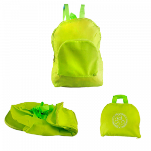 Πτυσσόμενο Σακίδιο Adventure Goods - Πράσινο