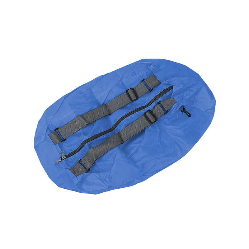 Πτυσσόμενο Σακίδιο Ταξιδιού Backpack - Μπλε Πτυσσόμενο Σακίδιο Ταξιδιού Backpack - Μπλε