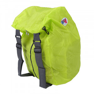 Πτυσσόμενο Σακίδιο Ταξιδιού Backpack - Πράσινο