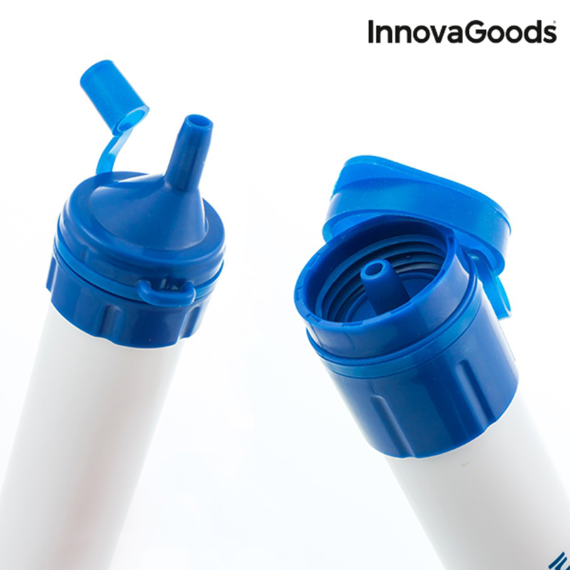 Φορητός Καθαριστής Νερού InnovaGoods Φορητός Καθαριστής Νερού InnovaGoods