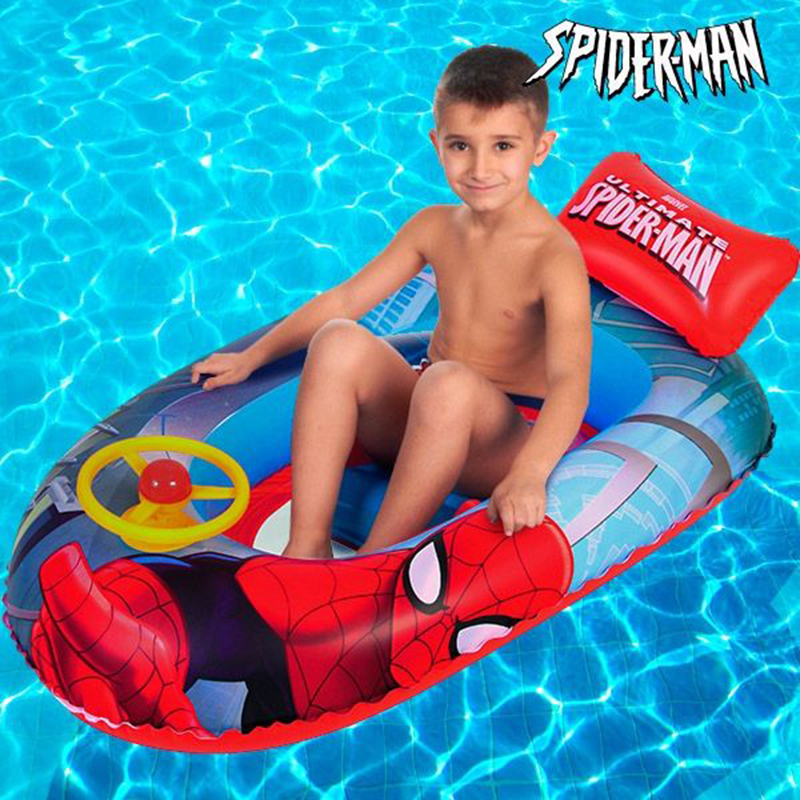 Φουσκωτή Βάρκα Spiderman Φουσκωτή Βάρκα Spiderman
