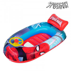 Φουσκωτή Βάρκα Spiderman
