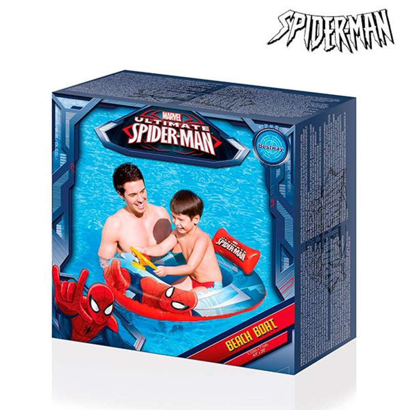 Φουσκωτή Βάρκα Spiderman Φουσκωτή Βάρκα Spiderman